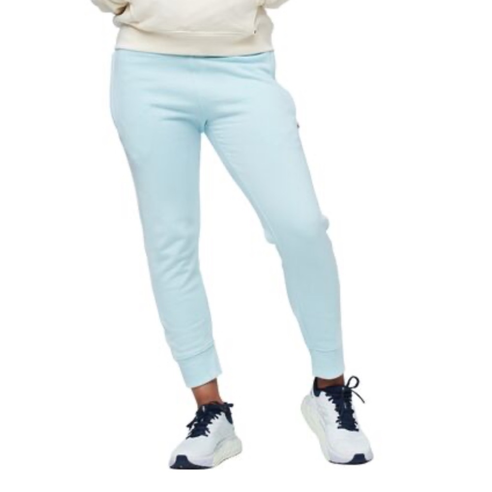 Cotopaxi Sky Blue Fleece Joggers